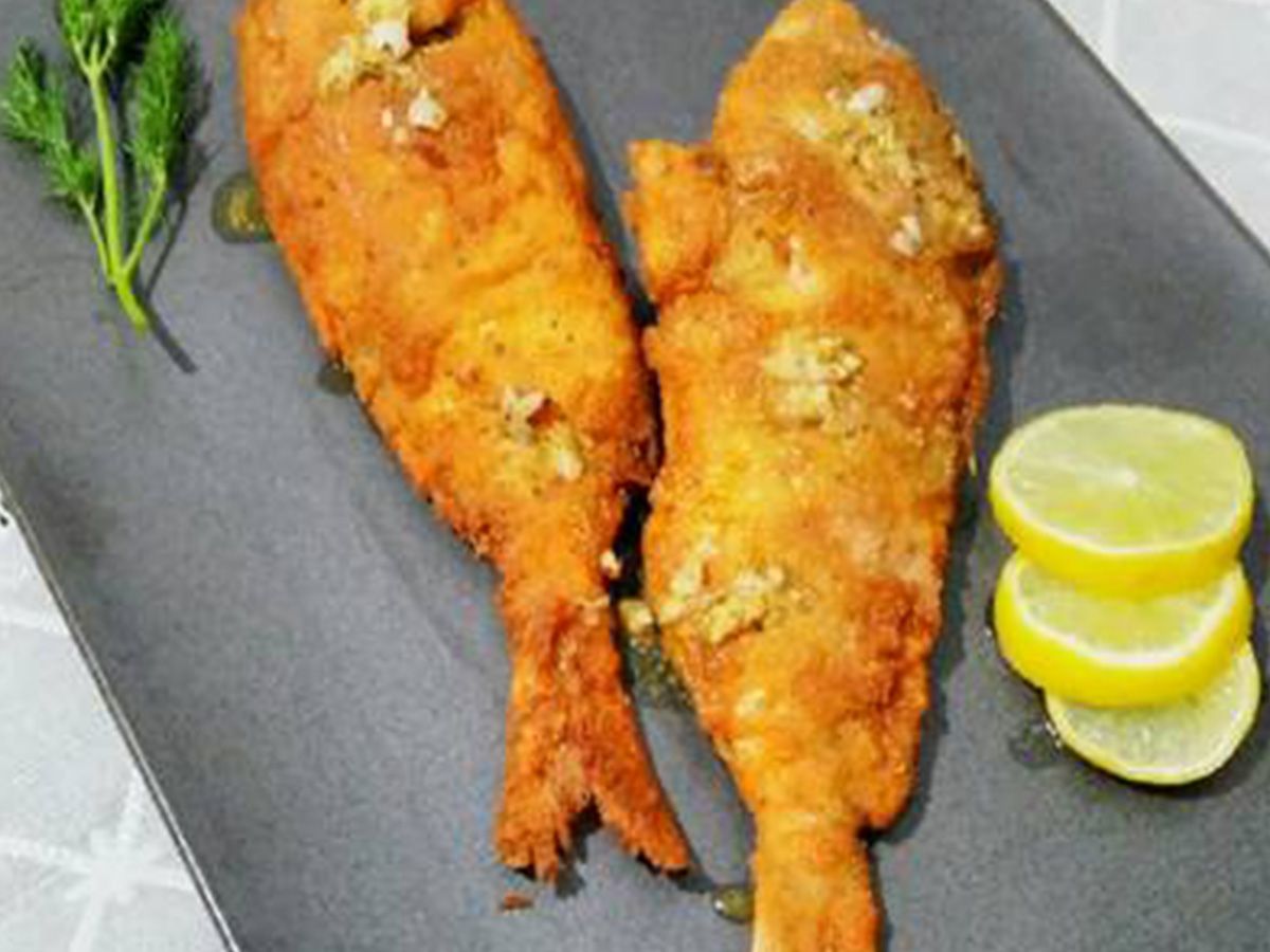 Sea Bream Fish