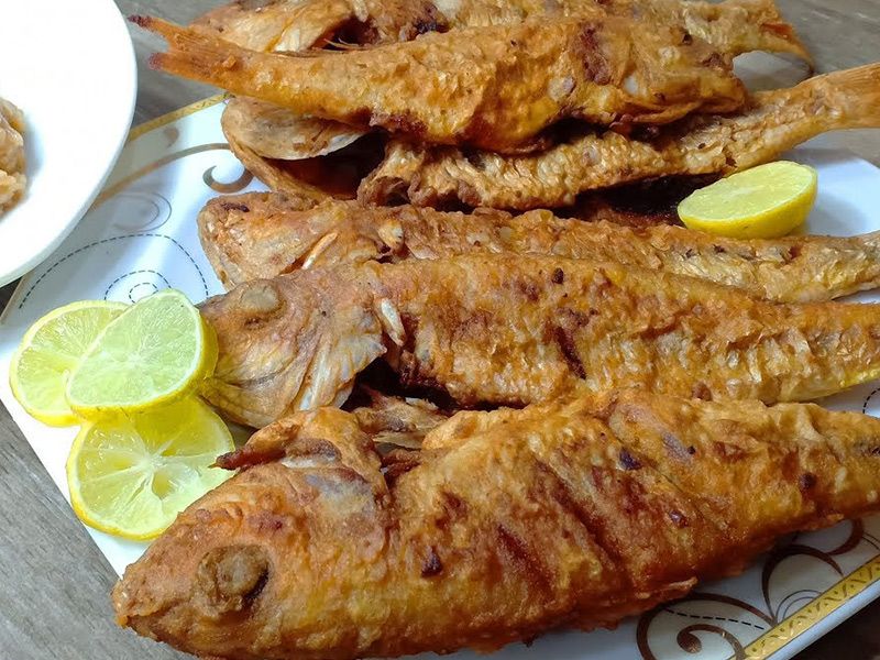 Sea Bream Fish - Kilo