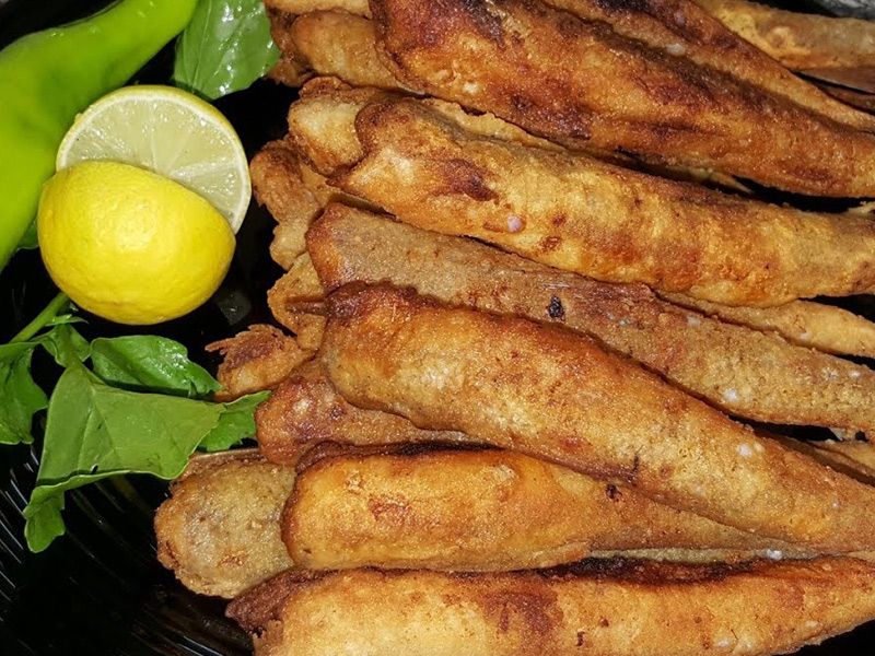 Macaroni Fish - Kilo