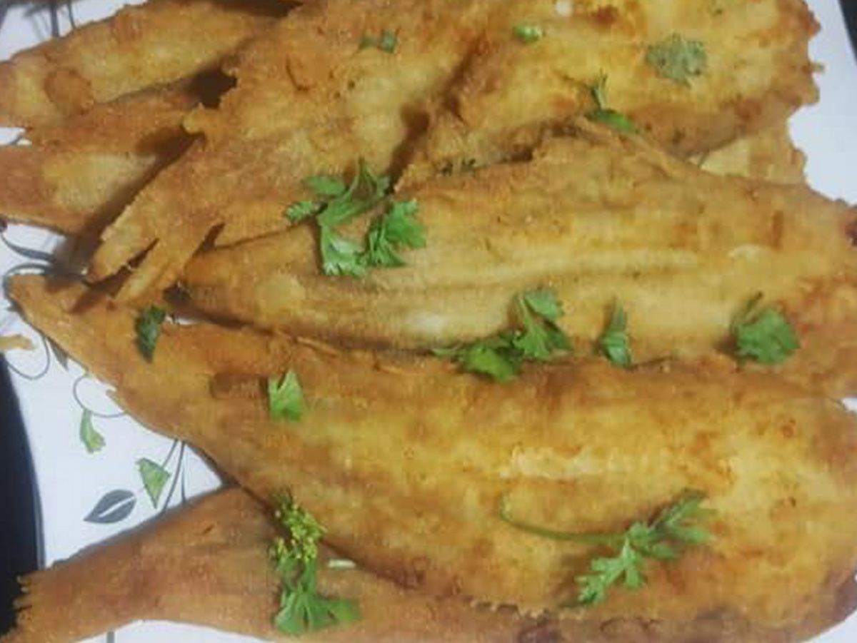 ِA Kilo Of Sole