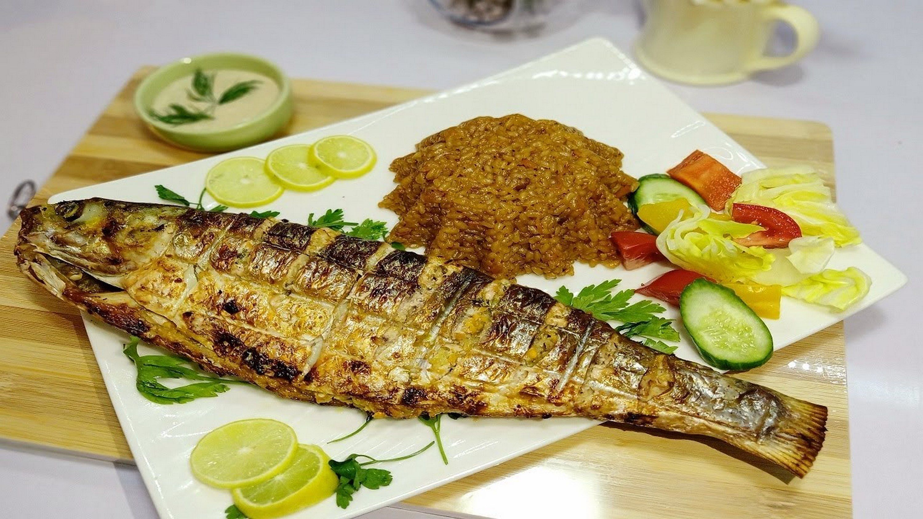 Sole Fish