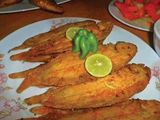 Sole Fish