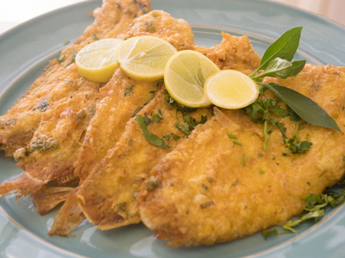 Sole Fish