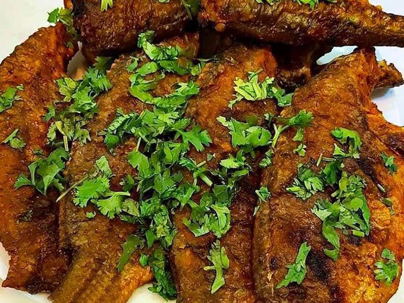 Tilapia Fish Meal