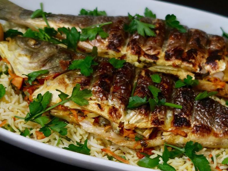 Tilapia Fish Meal 1