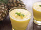 Pineapple Smoothie