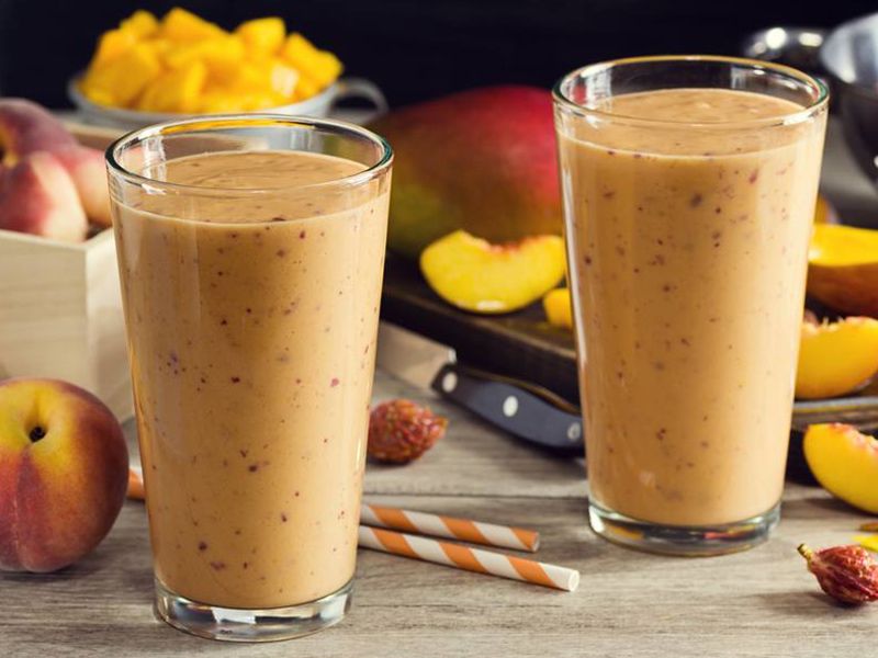 Peach Smoothie