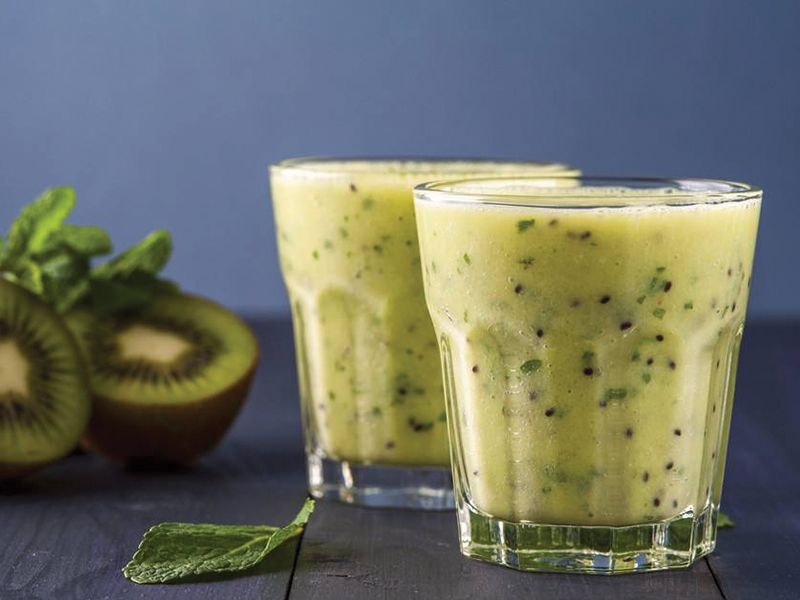 Kiwi Smoothie