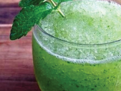 Lemon Smoothie