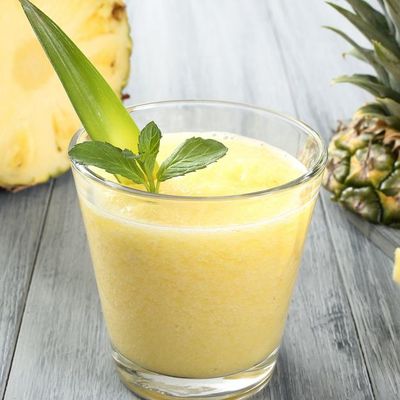Pineapple Smoothie