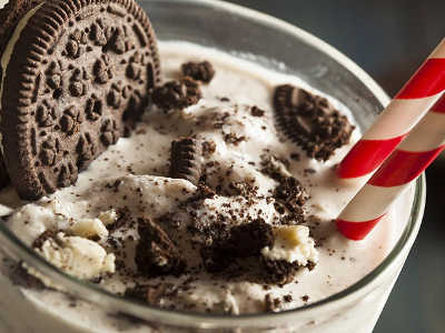 Oreo Smoothie