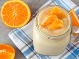 Orange Smoothie