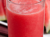 Watermelon Smoothie