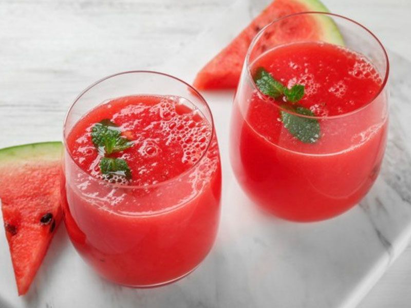 Watermelon Smoothie