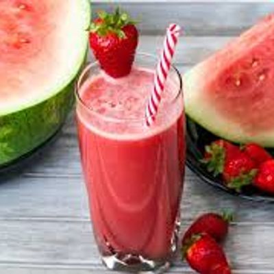 Watermelon smoothie