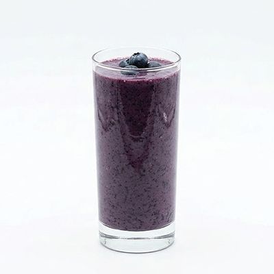 Blueberry Smoothie