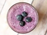 Blueberry Smoothie