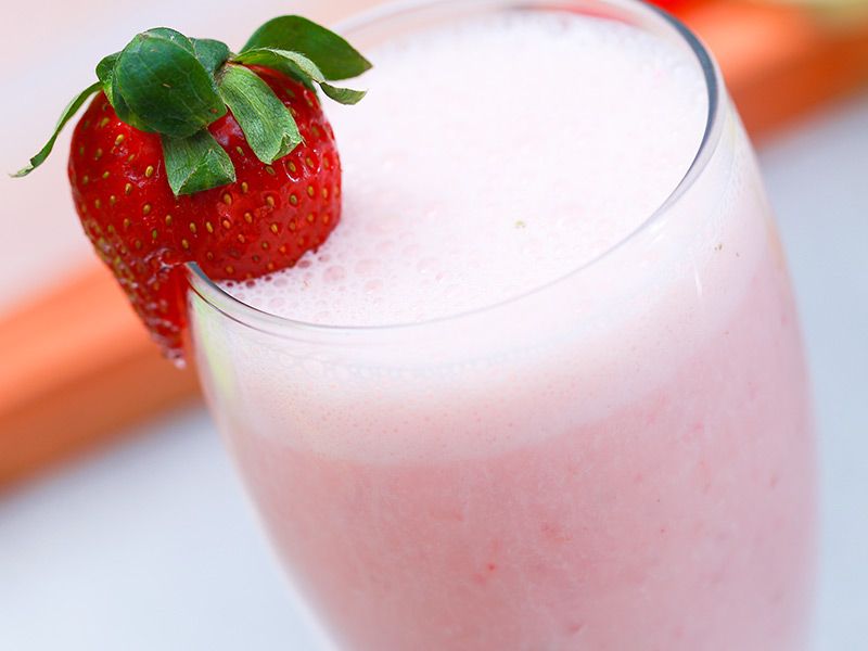 Pina Colada Smoothie