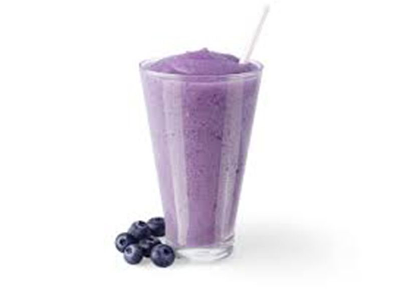 Blueberry Smoothie