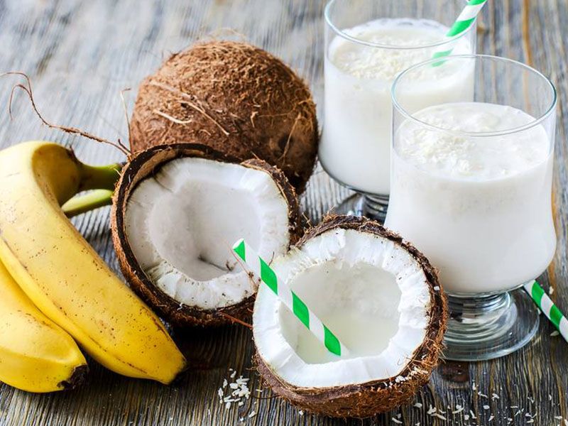 Coconut Smoothie