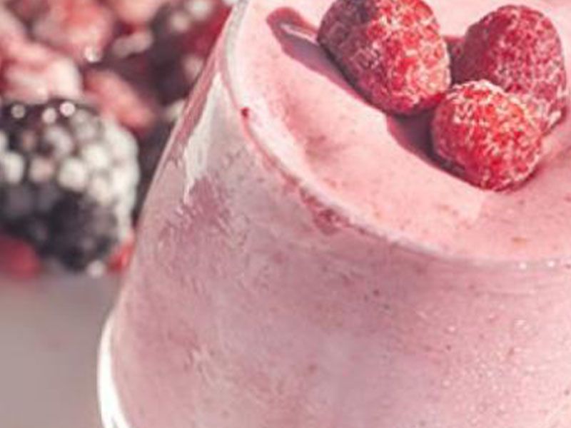 Jelly Cola Smoothie