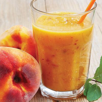 Peach Smoothie