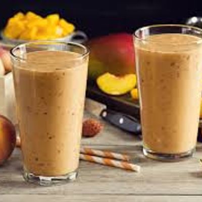Peach Smoothie