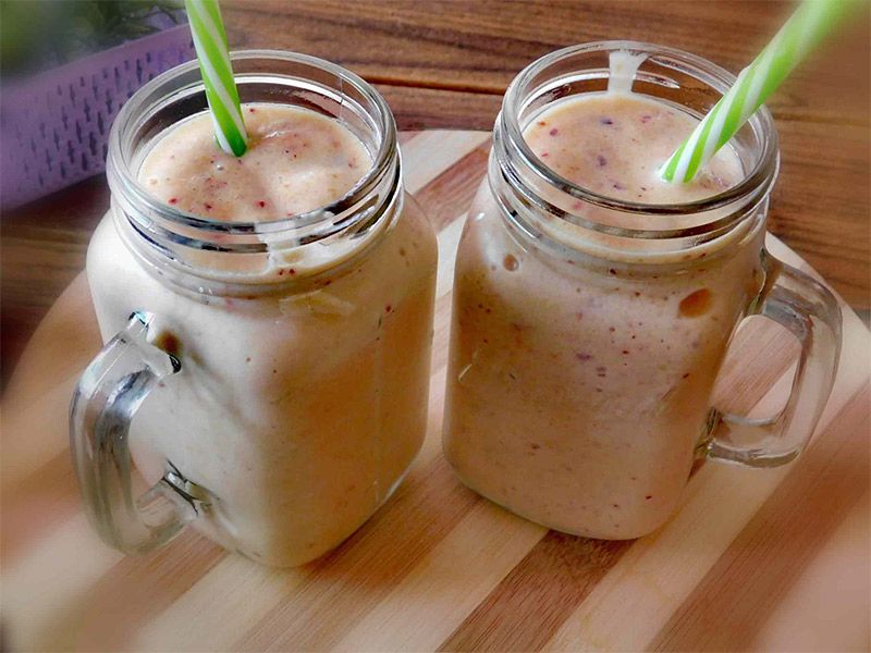 Peach Smoothie