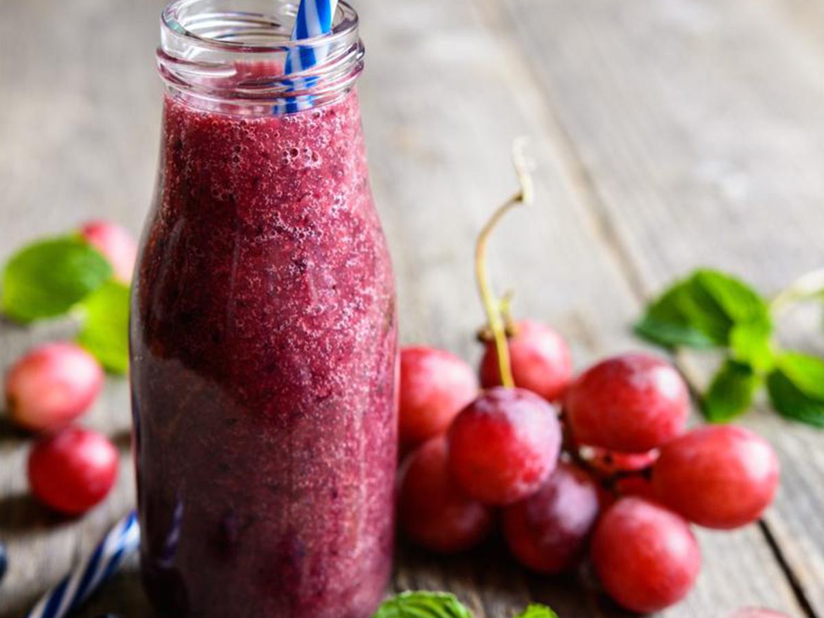 Mix Berry Smoothie
