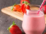 Strawberry Smoothie