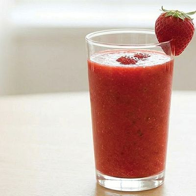 Strawberry Smoothie