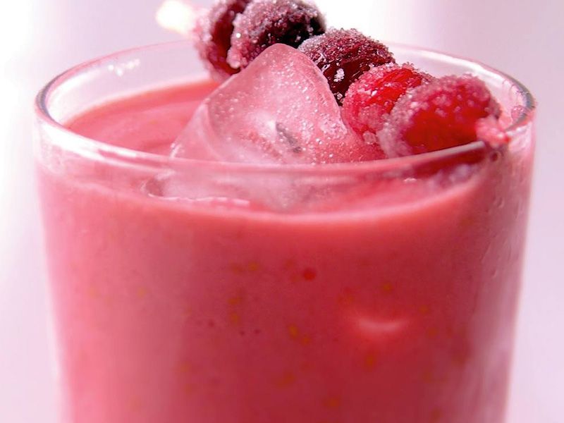 Strawberry Smoothie