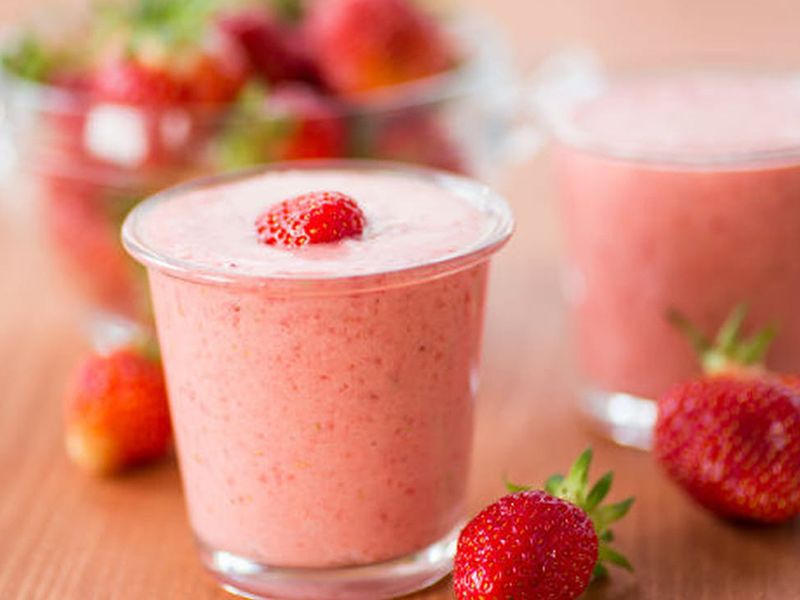 Strawberry Smoothie