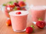 Strawberry Smoothie