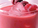 Strawberries Smoothie