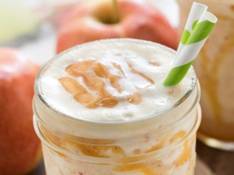 Caramel Smoothie