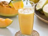 Cantaloupe Smoothie