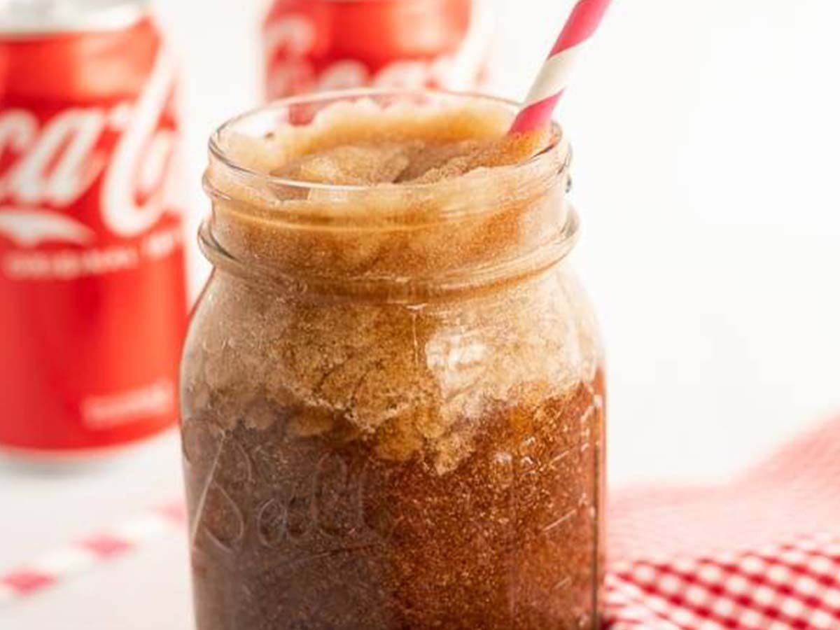 Cola Smoothie