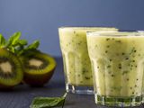 Kiwi smoothie