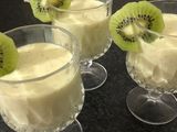 Kiwi And Mango Smoothie