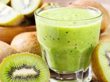 Mango Kiwi Smoothie