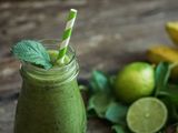 Lemon Smoothie