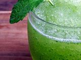 Lemon with Mint Smoothie