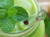 Lemon Mint Smoothie