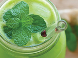 Lemon And Mint Smoothie