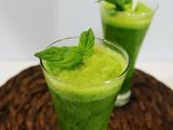 Lemon Mint Smoothie