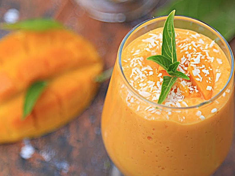 Mango Smoothie