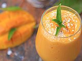 Mango Smoothie
