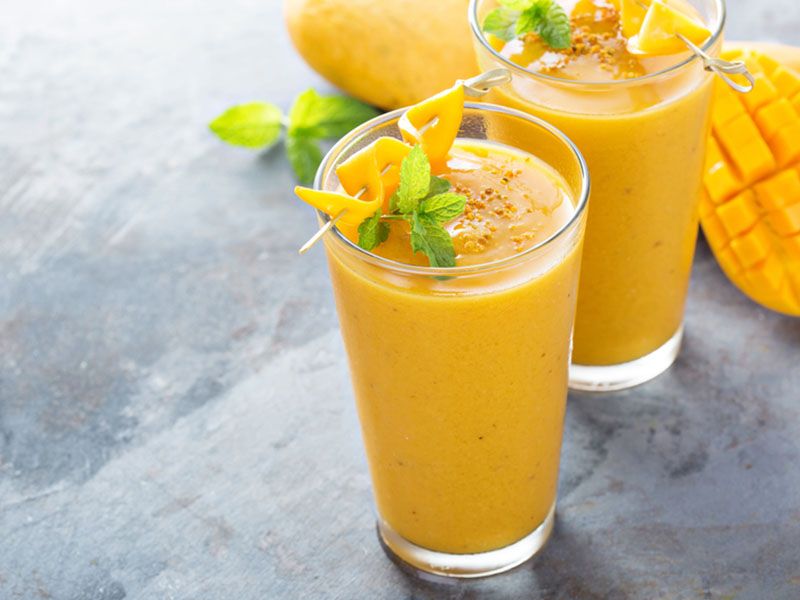 Mango Smoothie