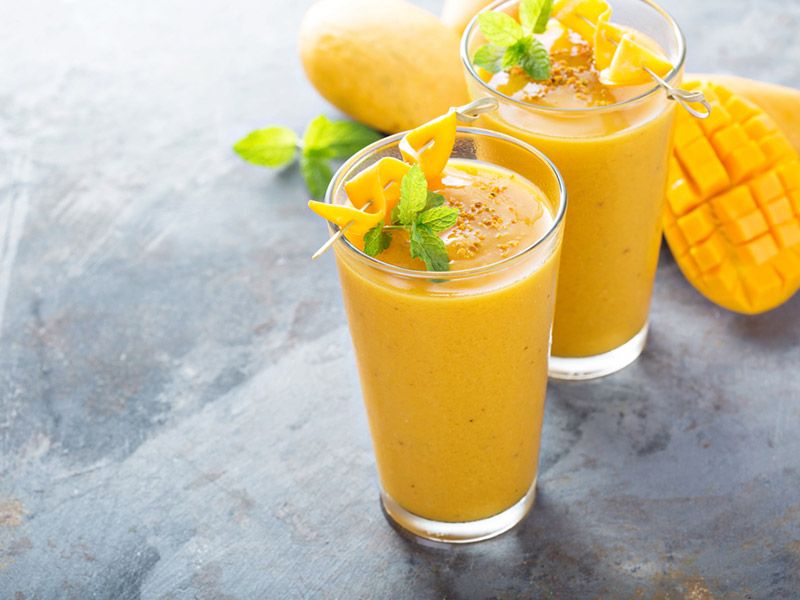 Mango Smoothie